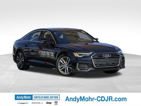 Used 2019 Audi A6 3.0T Premium Plus w/ Premium Plus Package image 1