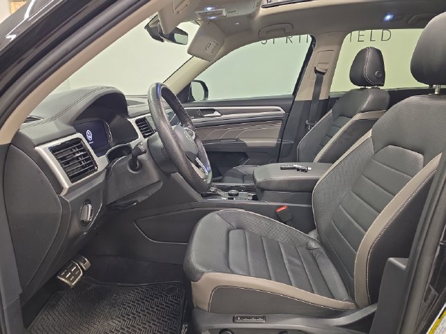 Used 2023 Volkswagen Atlas SEL Premium AWD/4WD image 22