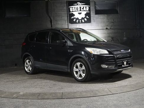 Used 2014 Ford Escape SE w/ Equipment Group 201A AWD/4WD image 8