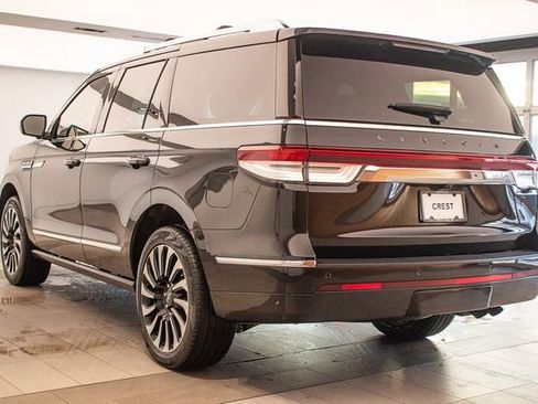 Used 2024 Lincoln Navigator Black Label image 8