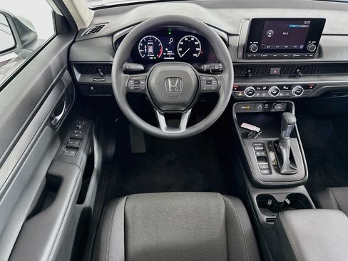 Certified 2025 Honda CR-V EX image 21