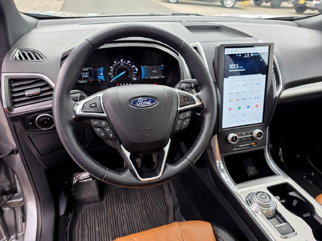 Certified 2024 Ford Edge Titanium w/ Titanium Elite Package AWD/4WD image 19
