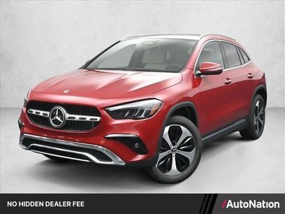 New 2026 Mercedes-Benz GLA 250 4MATIC
