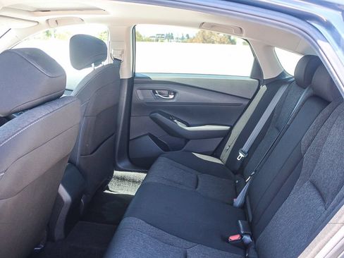 Certified 2024 Honda Accord EX image 19