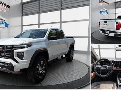 Used 2024 GMC Canyon AT4 w/ AT4 Premium Package