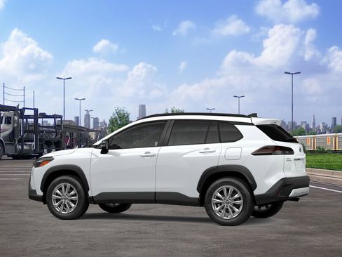 New 2026 Toyota Corolla Cross LE image 6