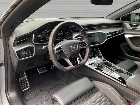 Used 2021 Audi RS 7 Sportback AWD/4WD image 15