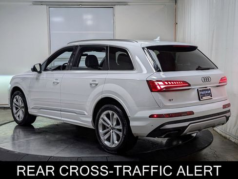 Used 2025 Audi Q7 3.0T Premium Plus image 6