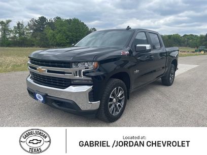 Used 2022 Chevrolet Silverado 1500 LT w/ Texas Edition Plus