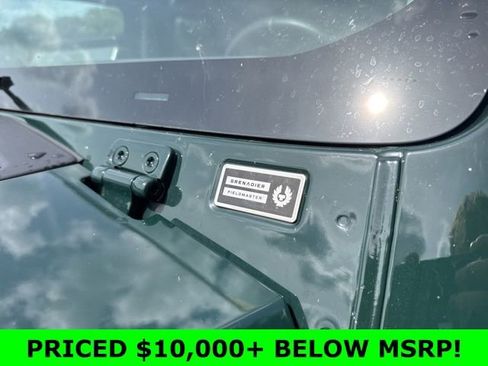 Used 2024 INEOS Grenadier Fieldmaster Edition image 47