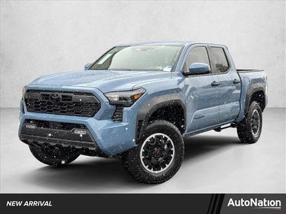 New 2026 Toyota Tacoma TRD Off-Road