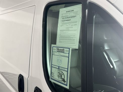 Used 2023 RAM ProMaster 2500 image 37