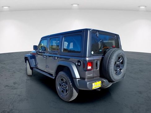 New 2026 Jeep Wrangler Unlimited Sport AWD/4WD image 7
