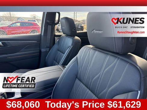 New 2026 Buick Enclave Avenir w/ Super Cruise Package image 21