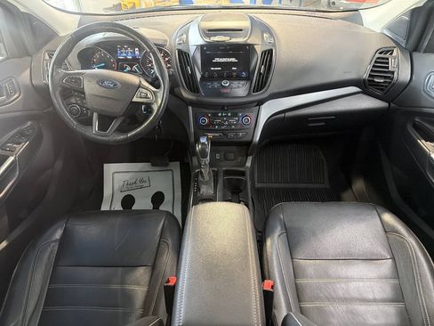 Used 2018 Ford Escape SEL w/ Canadian Touring Package FWD image 21