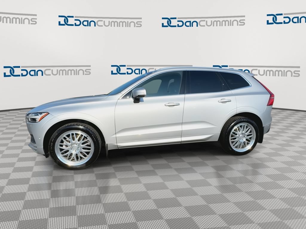 Used 2019 Volvo XC60 T5 Momentum w/ Advanced Package AWD/4WD image 5
