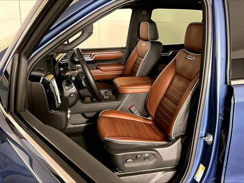 Certified 2025 GMC Sierra 1500 Denali Ultimate image 7