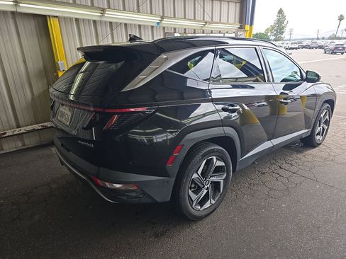 Used 2022 Hyundai Tucson Limited AWD/4WD image 6
