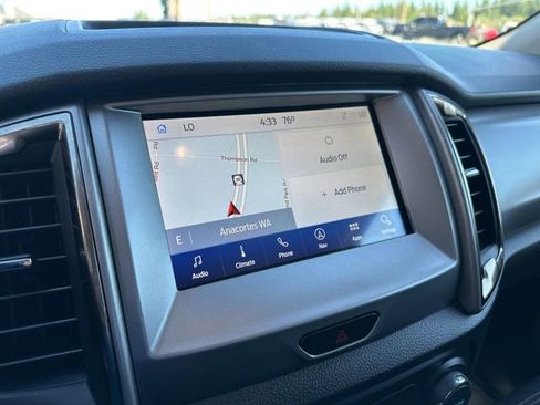 Used 2021 Ford Ranger XLT w/ Equipment Group 302A High image 18