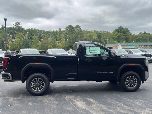 New 2026 GMC Sierra 3500 Pro w/ Convenience Package AWD/4WD image 6