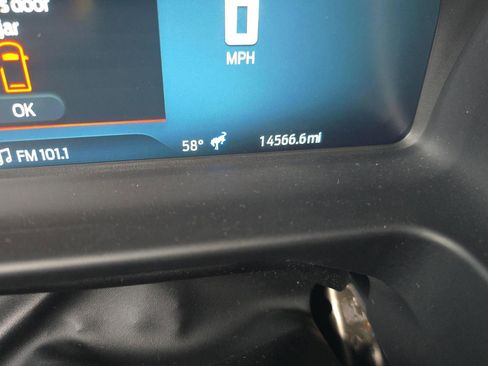 Used 2025 Ford Bronco Outer Banks image 17