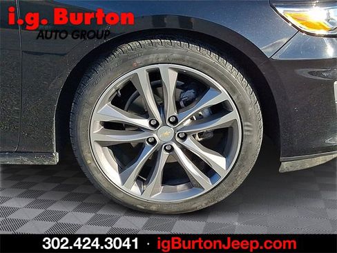 Used 2024 Chevrolet Malibu LT image 8