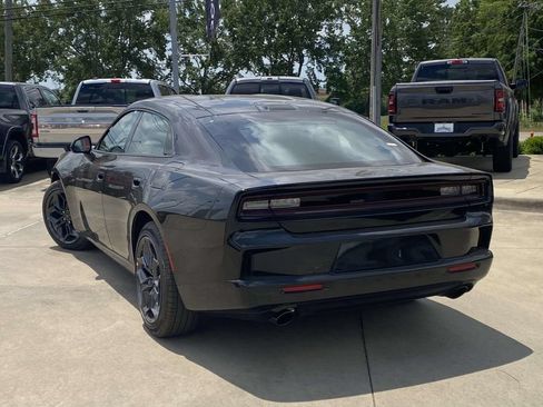 New 2026 Dodge Charger R/T w/ Blacktop Package AWD/4WD image 34