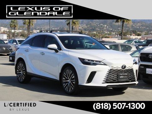 Certified 2023 Lexus RX 350 Premium Plus image 1