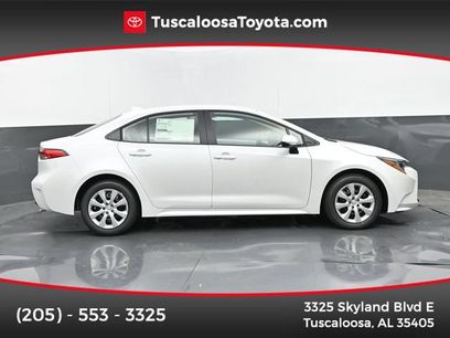 Used 2025 Toyota Corolla LE