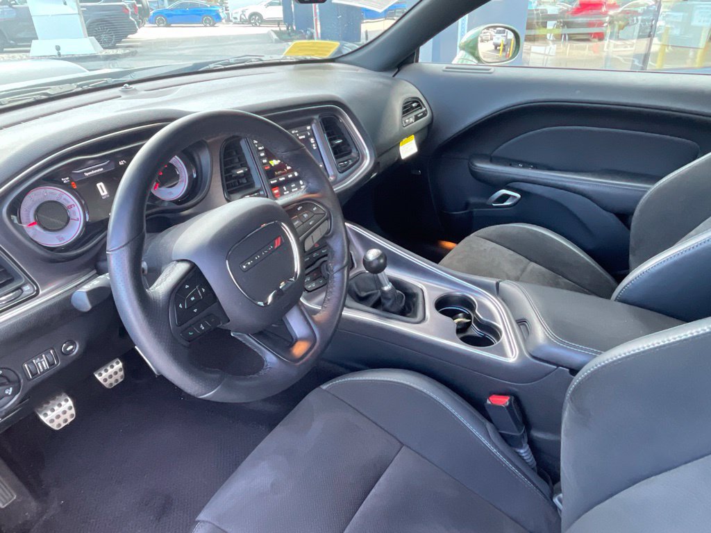 Used 2018 Dodge Challenger R/T Scat Pack RWD image 13