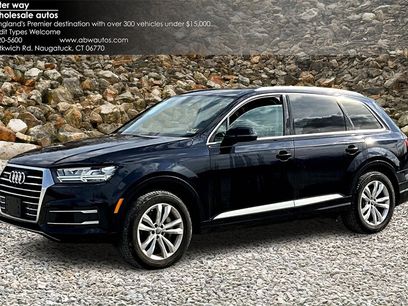 Used 2017 Audi Q7 3.0T Premium Plus w/ Premium Plus Package