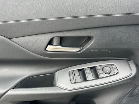 Certified 2026 Nissan Sentra S w/ Floor Mat Package FWD image 11