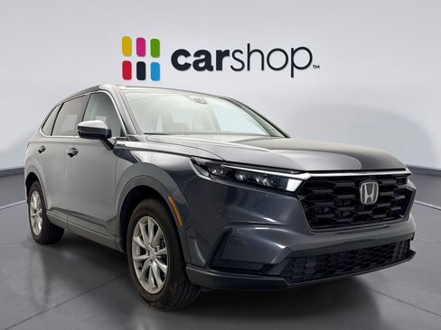 Used 2026 Honda CR-V EX image 5