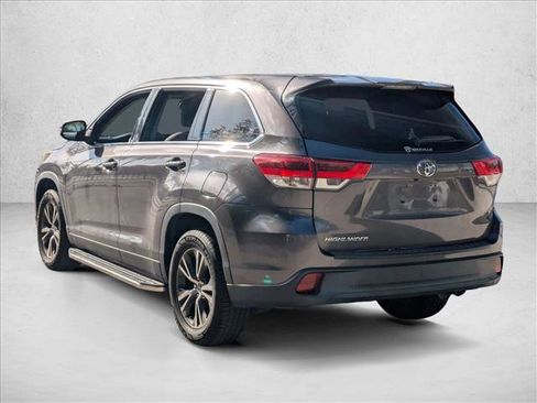 Used 2019 Toyota Highlander LE image 7