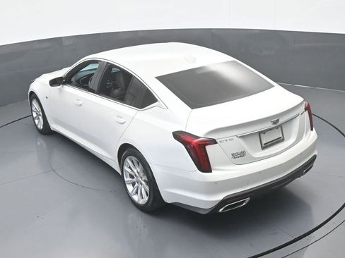 Used 2022 Cadillac CT5 Luxury RWD image 44