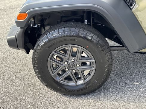 New 2026 Jeep Wrangler Sport S AWD/4WD image 14