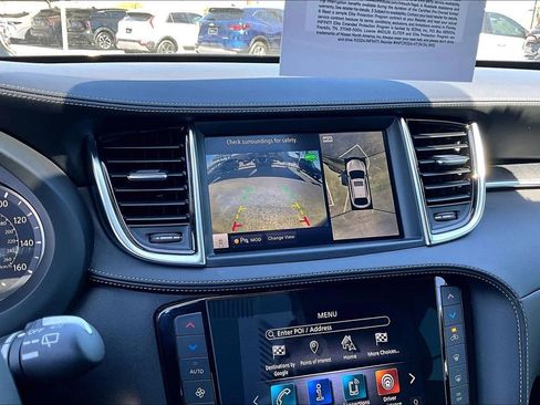 Certified 2025 INFINITI QX55 Sensory w/ Lighting Package image 32