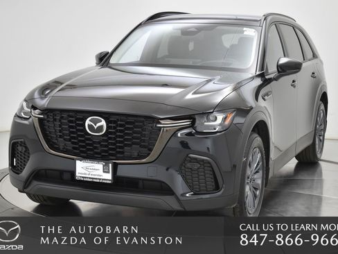 New 2026 MAZDA CX-70 SC Plus image 14