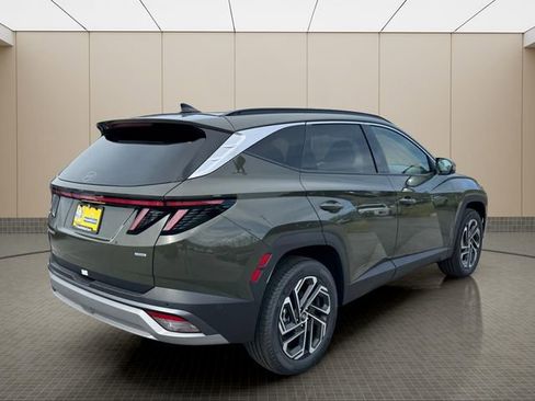 New 2026 Hyundai Tucson Limited AWD/4WD image 4