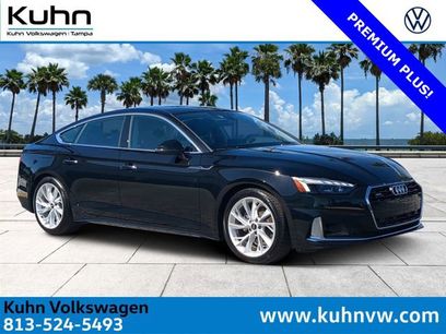 Used 2022 Audi A5 2.0T Premium Plus w/ Premium Plus