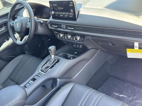 New 2026 Honda HR-V EX-L image 7
