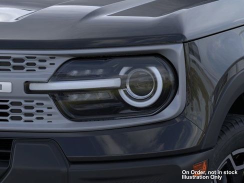 New 2026 Ford Bronco Sport Outer Banks image 14