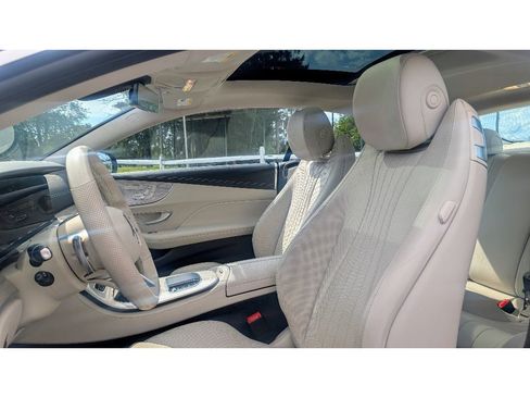 Used 2022 Mercedes-Benz E 450 4MATIC Coupe image 13