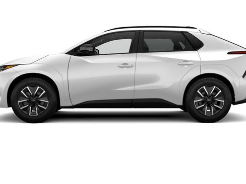 New 2026 Subaru Solterra AWD/4WD image 5
