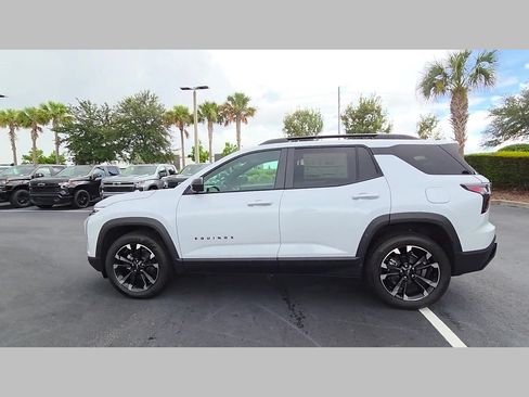 New 2027 Chevrolet Equinox RS w/ Safety and Technology Package AWD/4WD image 21