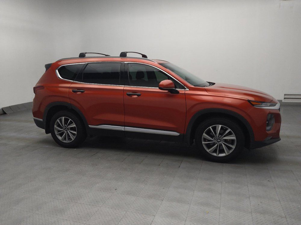 Used 2020 Hyundai Santa Fe SEL w/ Convenience Package FWD image 11