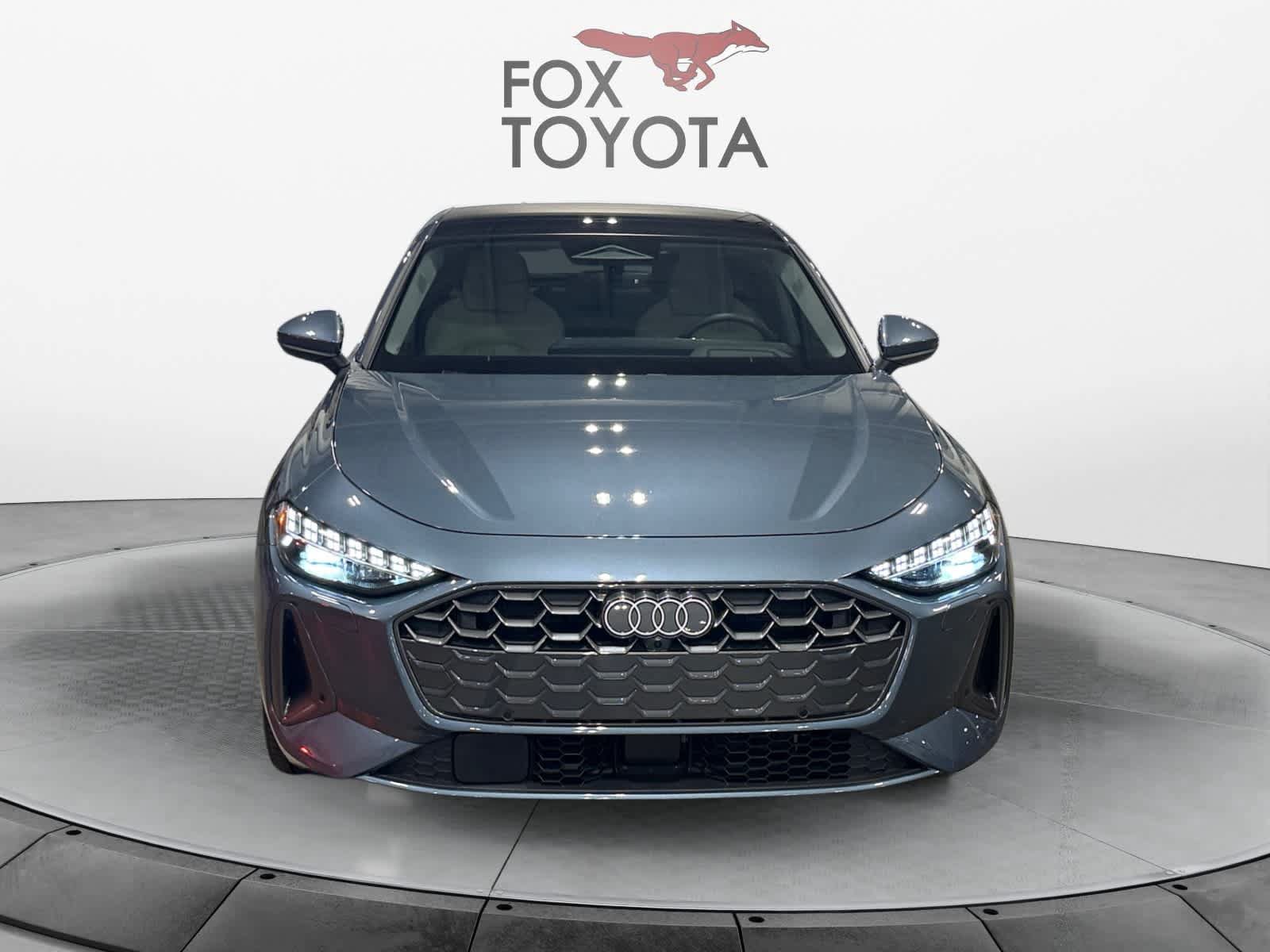 Used 2025 Audi A5 Premium Plus AWD/4WD image 8