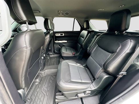 Used 2022 Ford Explorer Limited w/ Equipment Group 301A image 25