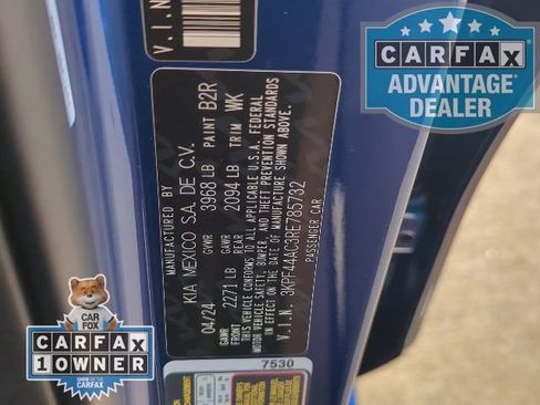 Used 2024 Kia Forte GT w/ GT2 Package image 34