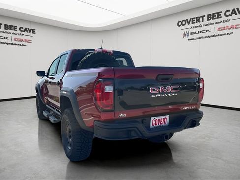 New 2026 GMC Canyon AT4X w/ AT4X AEV Edition image 7